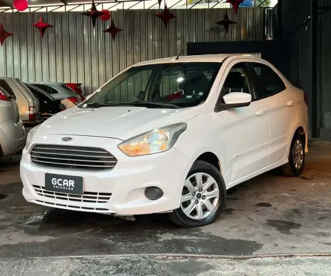 Ford Ka 2015 1.5 sigma flex sel manual