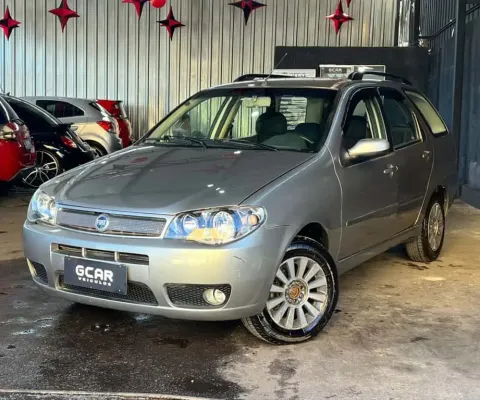 Fiat Palio 2005 1.3 mpi fire elx weekend 8v flex 4p manual