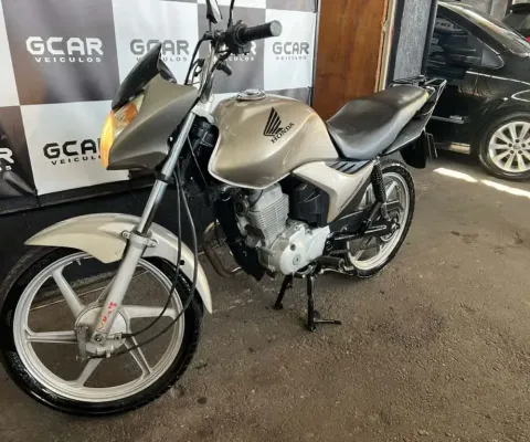 Honda Cg 150 titan-ks mix 2009