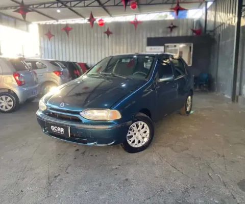 Fiat Palio 2000 1.0 mpi ex 8v gasolina 4p manual