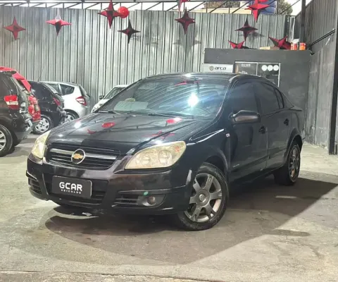 Chevrolet Vectra 2007 2.0 mpfi elegance 8v flex 4p manual