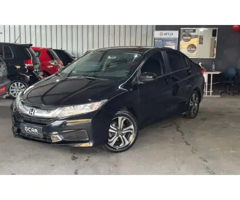 Honda City 2015 1.5 lx 16v flex 4p automático