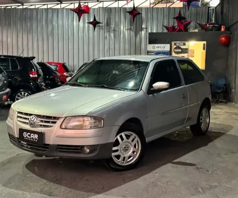 Volkswagen Gol 2007 1.0 mi city 8v flex 2p manual g.iv