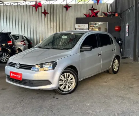 Volkswagen Gol 2015 1.0 mi city 8v flex 4p manual