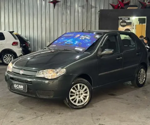 Fiat Palio 2009 1.0 mpi fire celebration 8v flex 4p manual