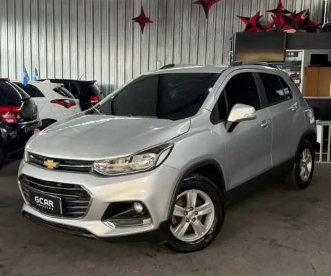 Chevrolet Tracker 2018 1.4 16v turbo flex lt automático