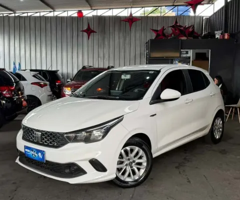 Fiat Argo 2020 1.0 firefly flex drive manual