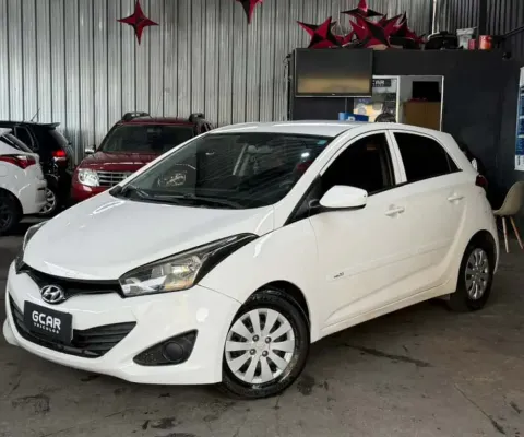 Hyundai Hb20 2014 1.0 comfort plus 12v flex 4p manual