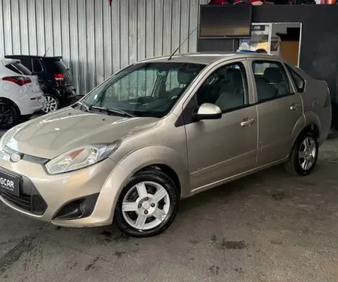 Ford Fiesta 2014 1.6 rocam se sedan 8v flex 4p manual