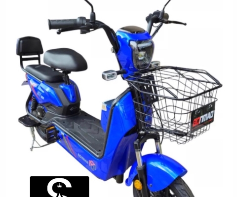 Não Precisa de (CNH) Scooter Elétrica 500W
