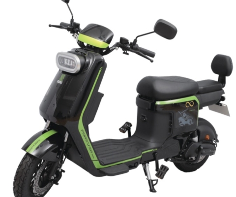 SCOOTER TURBO A4 MOTOR 1000 WATTS