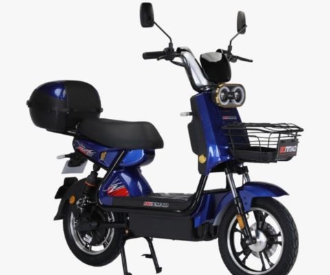 Scooter Boy Turbo 1000 Watts Completa