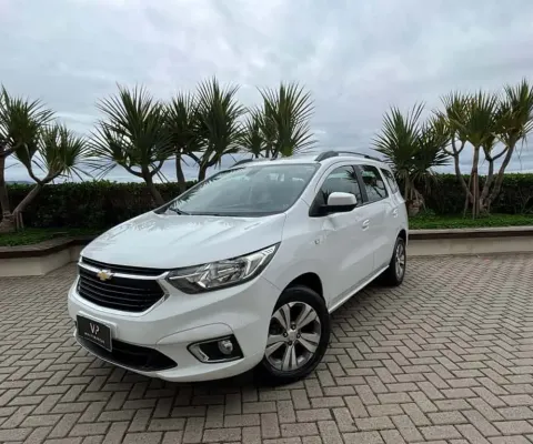 Chevrolet Spin 2024 1.8 premier 8v flex 4p automático