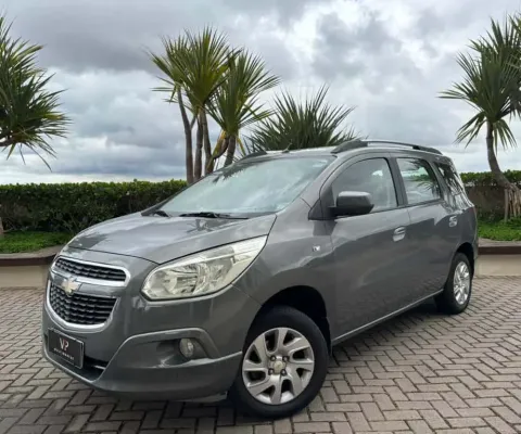 Chevrolet Spin 2013 1.8 ltz 8v flex 4p automático