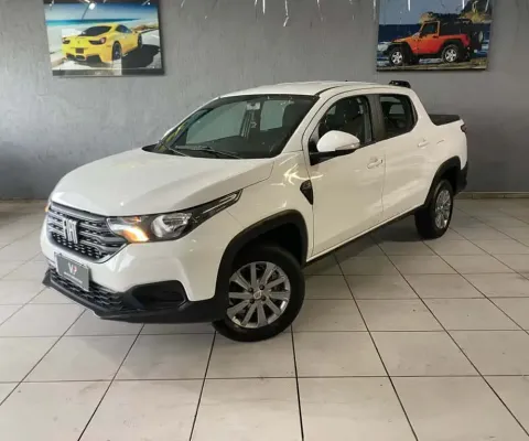 Fiat Strada 2024 1.3 firefly flex freedom cd manual