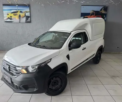 Fiat Strada 2022 1.4 fire flex endurance cs manual