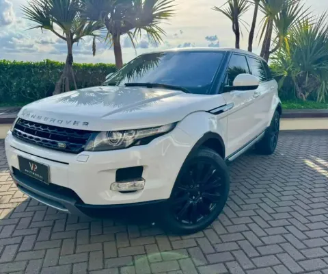 Land rover Range rover evoque 2015 2.2 sda prestige 4x4 16v diesel 4p automático