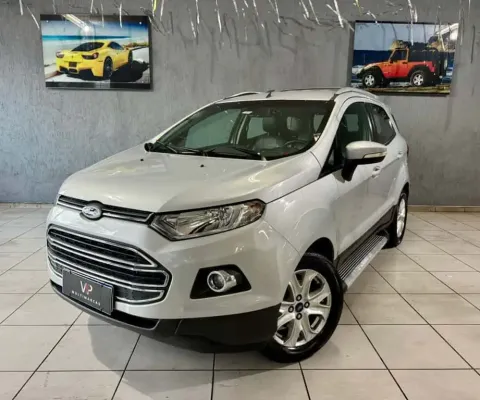 Ford Ecosport 2013 2.0 titanium 16v flex 4p powershift