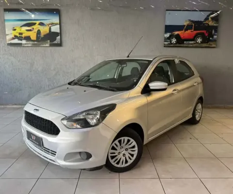 Ford Ka 2018 1.0 ti-vct flex s manual