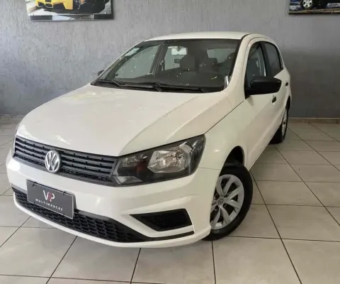 Volkswagen Gol 2020 1.0 12v mpi totalflex 4p manual