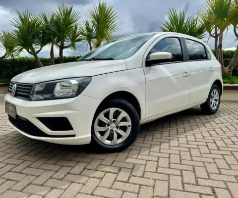 Volkswagen Gol 2020 1.0 12v mpi totalflex 4p manual