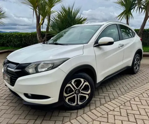 Honda Hr-v 2016 1.8 16v flex exl 4p automático