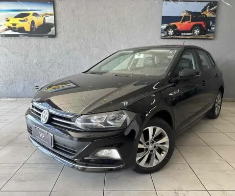Volkswagen Polo 2018 1.0 200 tsi highline automático