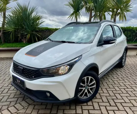 Fiat Argo 2024 1.3 firefly flex trekking manual