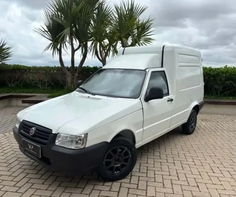 Fiat Fiorino 2013 1.3 mpi furgão 8v flex 2p manual