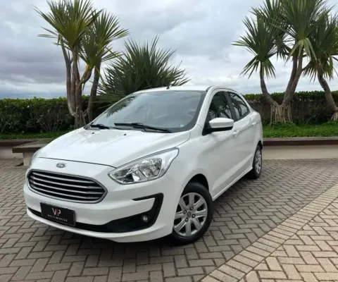Ford Ka 2019 1.5 ti-vct flex se sedan manual