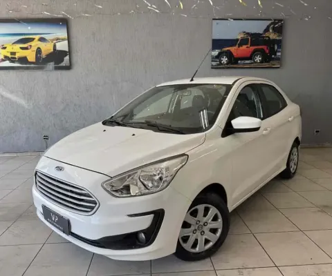 Ford Ka 2019 1.5 ti-vct flex se sedan manual