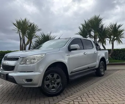 Chevrolet S10 2013 2.8 lt 4x4 cd 16v turbo diesel 4p automático