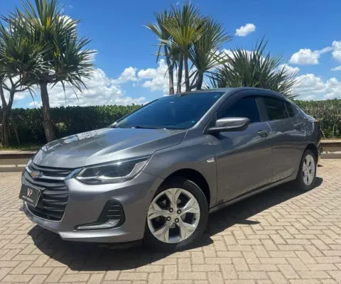 Chevrolet Onix 2021 1.0 turbo flex plus premier automático