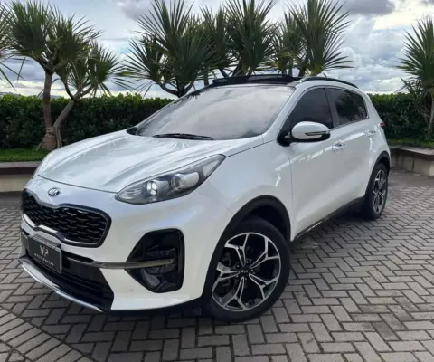 Kia Sportage 2019 2.0 ex 4x2 16v flex 4p automático