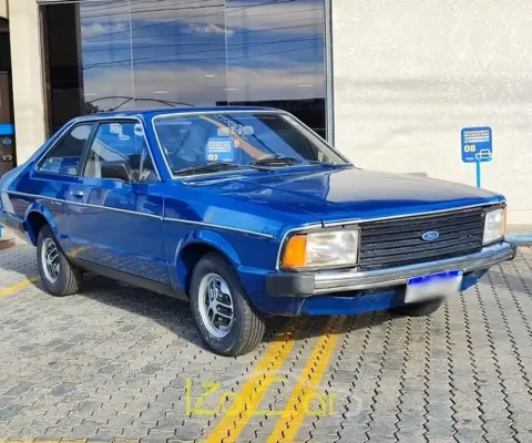 Ford CORCEL II 1.6 8V ÁLCOOL 2P MANUAL