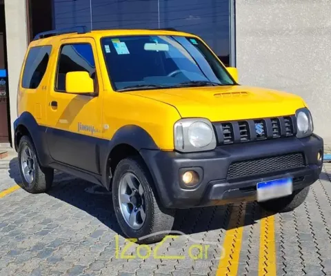 Suzuki JIMNY 1.3 4ALL 4X4 16V GASOLINA 2P MANUAL