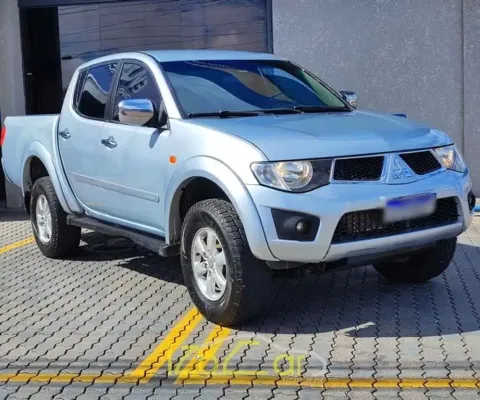 Mitsubishi L200 TRITON 3.2 HPE 4X4 CD 16V TURBO INTERCOOLER DIESEL 4P MANUAL