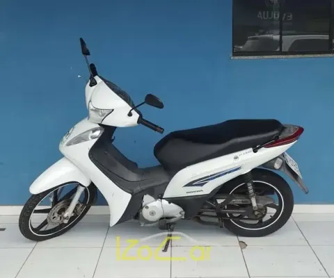 Honda Biz 125 Ex