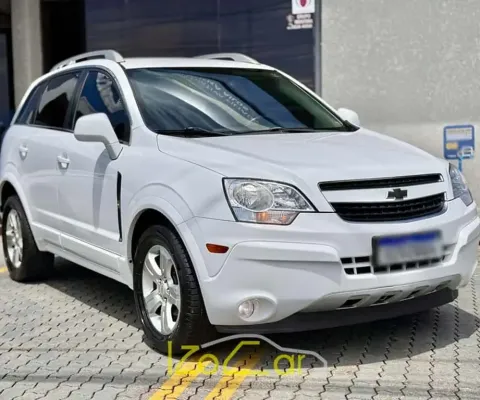 Chevrolet CAPTIVA SPORT FWD 2.4 16V ECOTEC 4P GASOLINA
