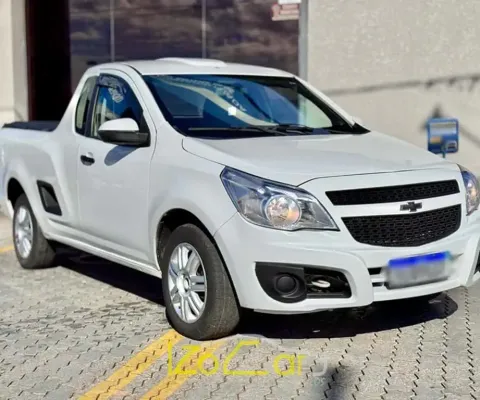 Chevrolet MONTANA 1.4 MPFI LS CS 8V FLEX 2P MANUAL