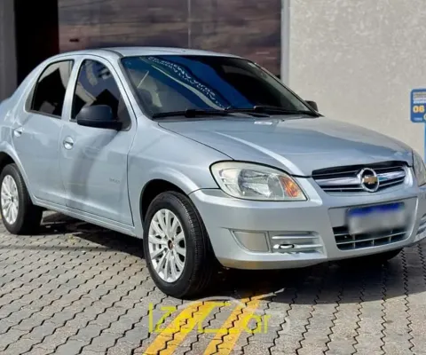 Chevrolet PRISMA 1.0 MPFI VHCE MAXX 8V FLEX 4P MANUAL