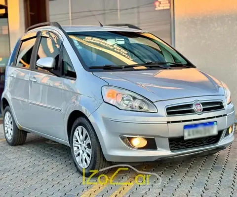 Fiat IDEA 1.4 MPI ATTRACTIVE 8V FLEX 4P MANUAL