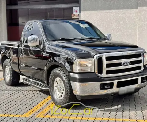 Ford F-250 3.9 XLT 4X2 CS DIESEL 2P MANUAL