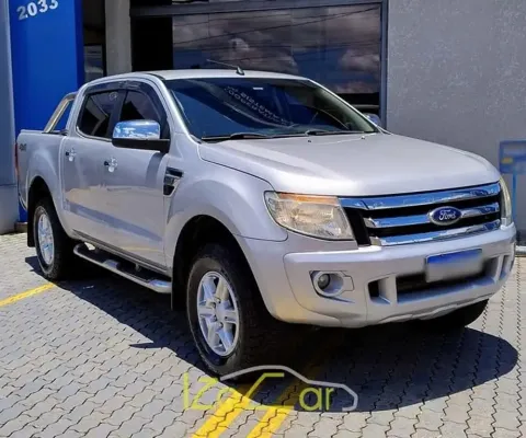 Ford RANGER 3.2 XLT 4X4 CD 20V DIESEL 4P AUTOMÁTICO