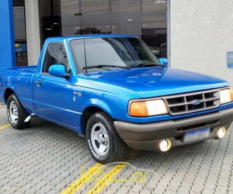 Ford RANGER 4.0 XL 4X2 CS V6 12V GASOLINA 2P MANUAL