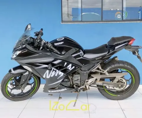 Kawasaki Ninja 300 ABS GASOLINA