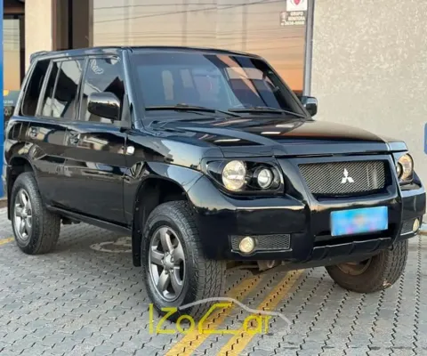 Mitsubishi PAJERO TR4 2.0 4X4 16V 140CV FLEX 4P AUTOMÁTICO