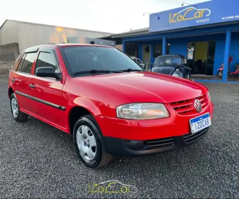 Volkswagen GOL 1.0 MI 8V FLEX 4P MANUAL G.V