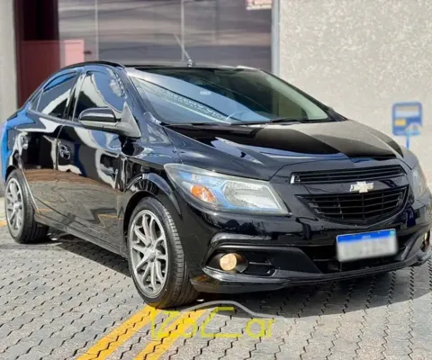 Chevrolet PRISMA 1.4 MPFI LTZ 8V FLEX 4P AUTOMÁTICO