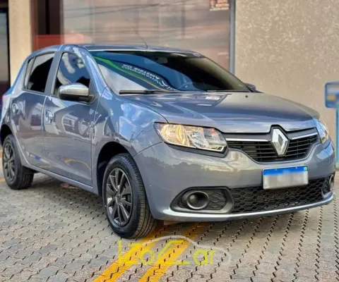Renault SANDERO 1.0 12V SCE FLEX EXPRESSION MANUAL